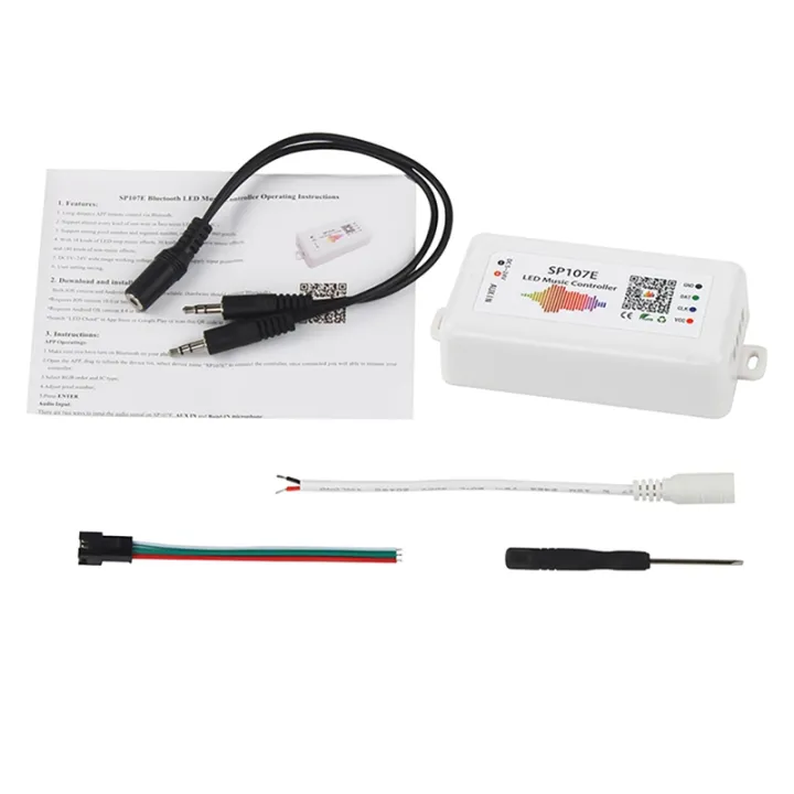 SP107E%20LED%20Controller%20Bluetooth%20Strip%20Dimming%20LED%20Music%20Controller%20-%20Image%208