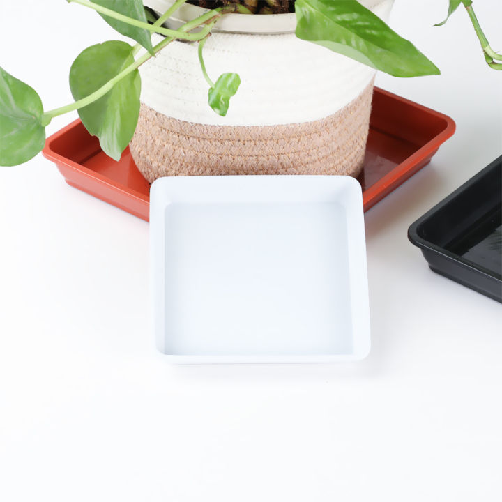 1Pcs%20Garden%20Flower%20Pot%20Durable%20Plant%20Saucer%20Indoor%20Outdoor%20Drip%20Trays%20Plastic%20Tray%20Saucers%20-%20Image%205