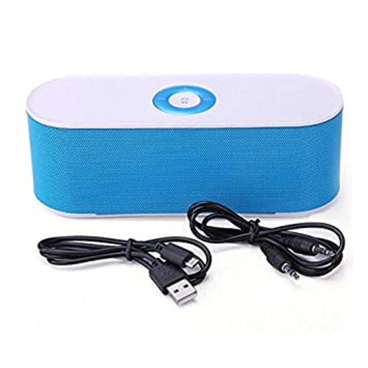 S207 Bluetooth speakers Big Sound Good Quality Speaker wireless Subwoofer  Stereo Portable Skateboard speaker