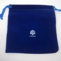 Gan Rubik's Cube gan bag  Dark blue pouch. 