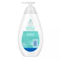 Johnson's Baby Milk + Rice Hair & Body Baby Bath 500ml / 200ml / 100ml | International.
