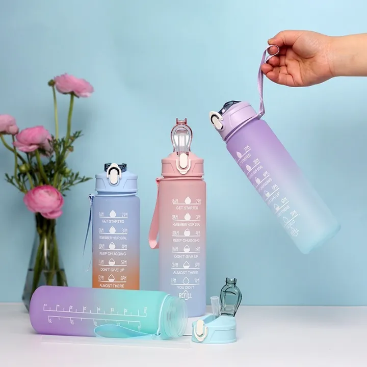 Water%20Container%20Contracted%20Smile%20Bottle-Cup%20Cups%20Cover%20Included%20-%20Image%203