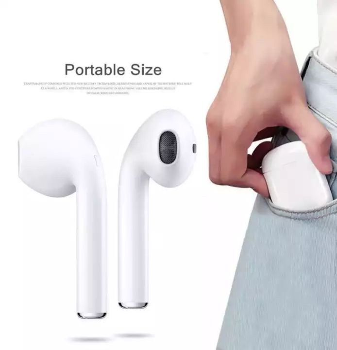 I7S%20Double%20Dual%20Mini%20Wireless%204.1%20Bluetooth%20Earphone%20With%20Power%20Case%20-%20White%20-%20Image%202