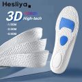 2PCS Height Increase Insoles for Shoes Invisible Shoes Sole EVA Arch Support Orthopedic Cushion Elevated Foot Pad Cushion Men.