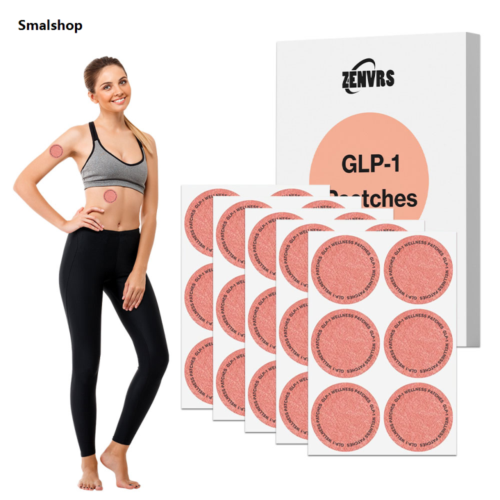 glp 1 hangover GLP-1 Fat Burning Patches Appetite Control Hangover Relief Recovery  Concentration Focus Patches Sculpting Shaping Body Dropship