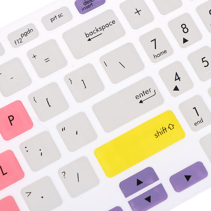 15.6%20inch%20Notebook%20Laptop%20Keyboard%20Cover%20Protector%20Skin%20For%20Asus%20S15%20S5300U%20-%20Image%205