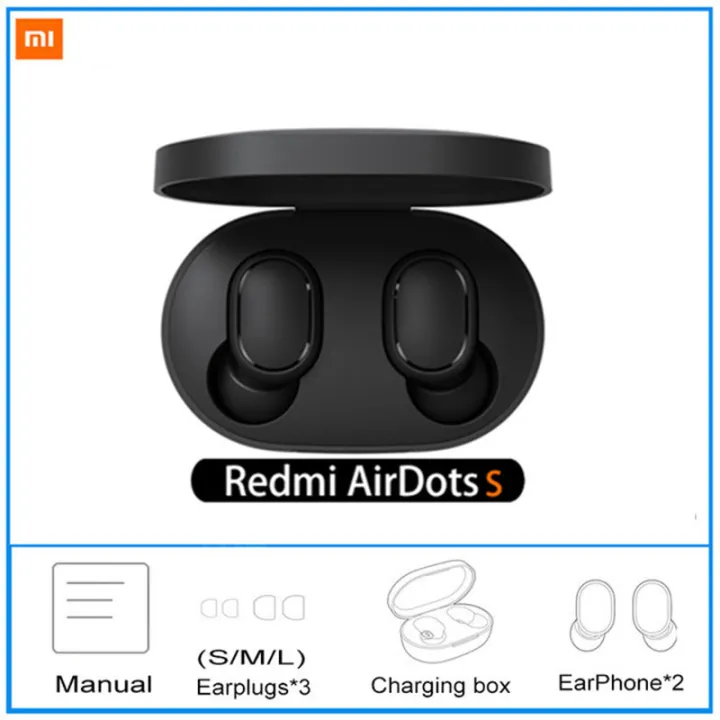 Original%20Xiaomi%20Redmi%20Airdots%20S%20TWS%20Wireless%20Headphone%20In-Ear%20Stereo%20Bass%20Earphone%20Bluetooth%20Headset%20With%20Mic%20Handsfree%20Earbuds%20-%20Image%207