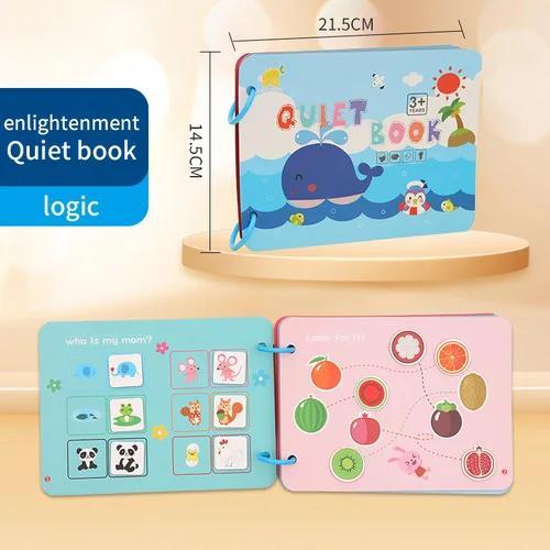 Quiet%20Busy%20Book%20Baby%20Montessori%20Material%20Toys%20Sticker%20Busy%20Board%20Matching%20Games%20Early%20Educational%20Learning%20Toys%20for%20Toddler%20-%20Image%207