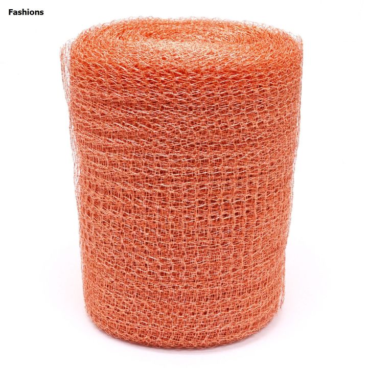 Fashions 6m Copper Wire Mesh Signal Shielding Net Anti-Snail Copper ...