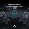 FANTECH WGP14 NOVA Multi-Platform GamePad Anty-Drift Hall Effect Stic Customizable Macro Rear Triggers Motion Sensor Gaming Gamers Controller For PS3, PS4, IOS, Android & Windows 22 buttons.. 