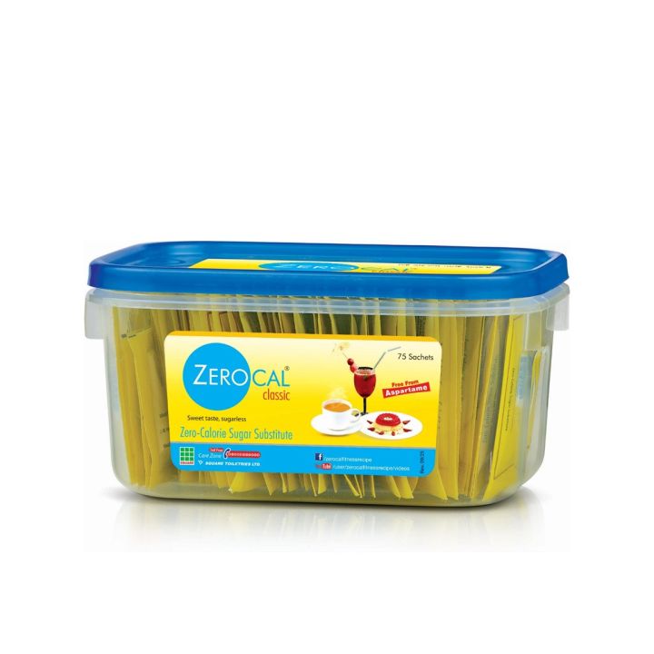 Zerocal Box 75 Sachets