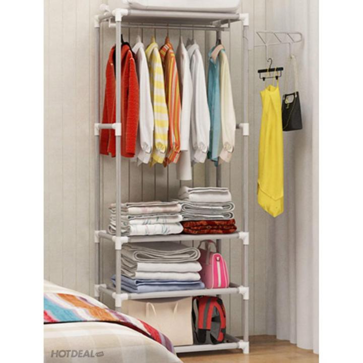 Fashion%20Coat%20Rack%20And%20Clothing%20Hanger%20Stand%20Clothes%20Rack%20Coat%20Stand%20Clothes%20Hanger%20Bedroom%20Clothes%20Rack%20Storage%20Shelf%20Boxes%20Shoes%20Shoes%20Bags%20-%20Image%202