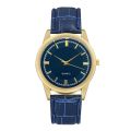 Quartz Wristwatches Watch for Men Business Casual Stainless Steel Mesh Belt Watch Simple Dial Quartz Watch. 