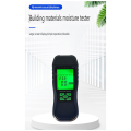 Moisture Meter Tester Concrete Moisture Meter Wood Moisture Meter Moisture Meter Temperature and Humidity Easy Install Easy to Use. 
