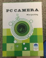Digital PC Camera Mini Packing-Web For Desktop & Laptop. 