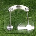 This traditional needle weight scale measures your weight in kilograms and pounds. Keep it in your bathroom and keep your weight in check. It has a weight capacity of 180 kg. With a large display, you can easily read the weight measurement on your own wit.