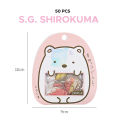♥ READY STOCK 现货 ♥ 18 Design Mini Insta Sticker Bag Cute Girl Planner Jornal Scrapbook Sticker Sumikko Molang Korea. 
