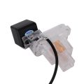(New)656×492 Effective Pixel HD Waterproof 4 LED Night Vision Wide Angle Car Rear View Backup Reverse Camera for 2014-2017 Version Mazda6 Atenza. 