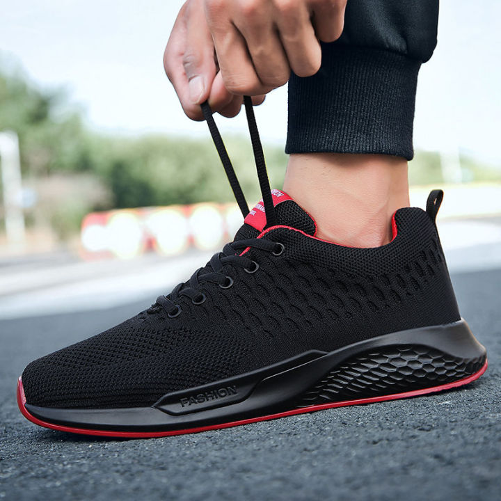 Autumn and Winter Men's Shoes NewinsSports Shoes Men's Breathable Running Shoes Men's Casual Shoes Korean Fashion Shoes Men's