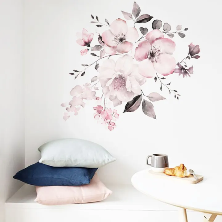 %E3%80%90Popular%20choice%E3%80%91%20Colorful%20Flower%20Wall%20Sticker%20Removable%20Living%20Decal%20Decoration%20-%20Image%204