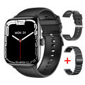 LEMFO Smart Watch 2024 Bluetooth Call Music Smart Watches For Men 2.01 Full Touch Dial Fitness Tracker Waterproof Smartwatch. 