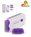 Finishing Touch Hair Remover Painless Epilator With Micro Vibrations.