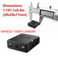 【Premium Quality】 Mini Camera 1080P Video Recorder Full HD Camera Night Vision Micro Home Security Motion Detection Secret Cameras. 