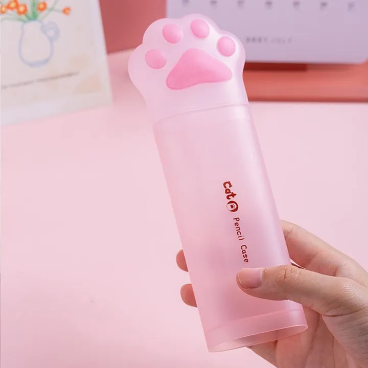 Stylish%20Stationery%20Case%20Portable%20Plastic%20Pen%20Box%20Ruler%20Pencil%20Container%20Cute%20Adorable%20Stationery%20Holder%20Office%20Supplies%20-%20Image%207