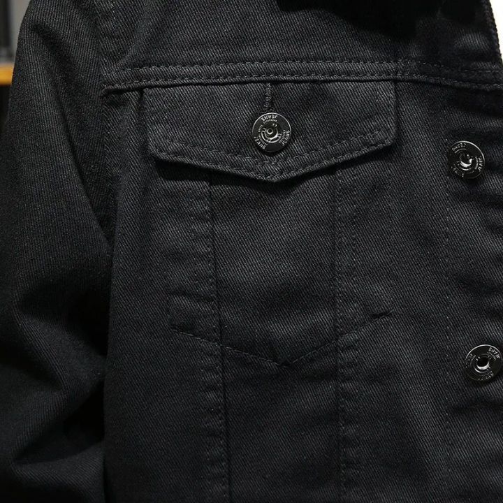 Black%20Colour%20Exclusive%20design%20premium%20quality%20Denim%20Winter%20Jacket%C2%A0For%C2%A0Men%20-%20Image%203
