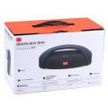 BOX3 MINI LED Splash-proof Portable Bluetooth Stereo Speaker Built-in Mic.