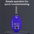 Inductance Tester Electromagnetic Induction Tester for PC Repair Electromagnetic Induction Quick Fault Check.