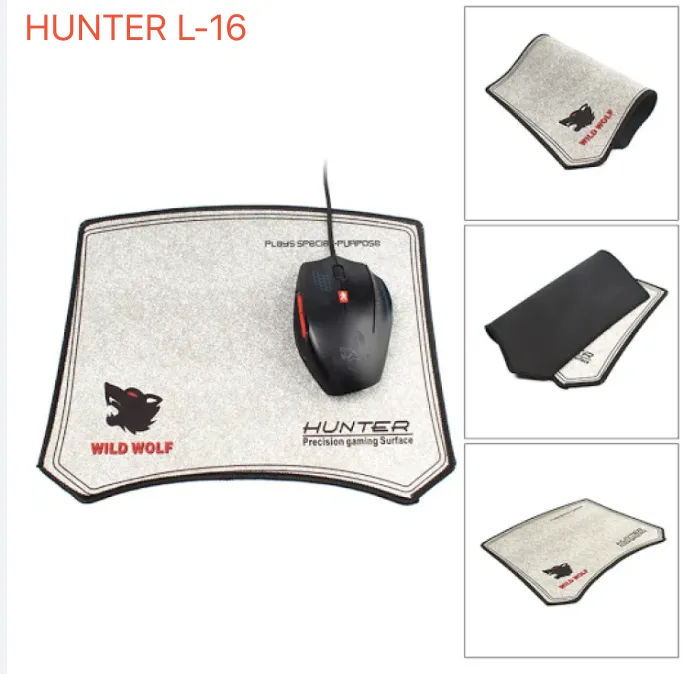 Hunter%20Micro%20Wolf%20L-16%20Precision%20Gaming%20Mouse%20Pad%20-%20New%20High-Quality%20Optical%20Mouse%20Accessory%20-%20Image%204