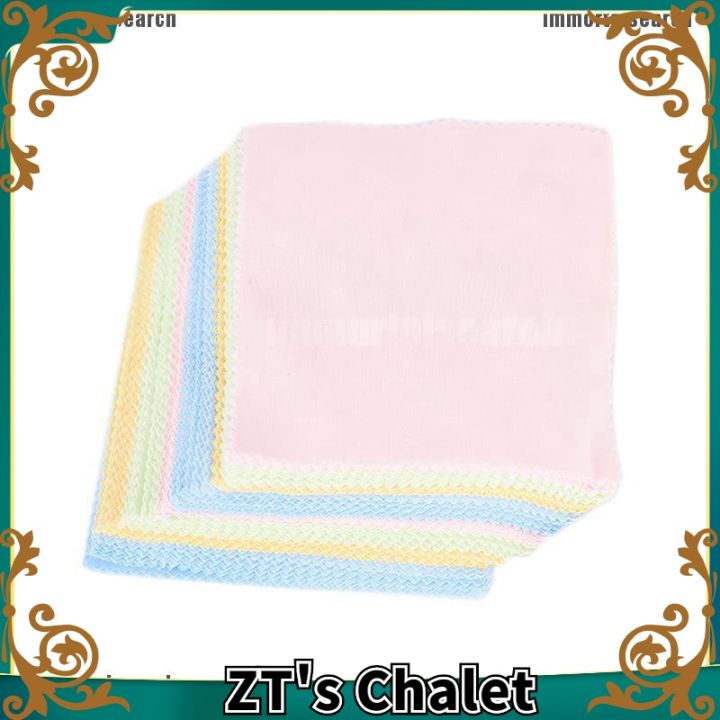 【IM 10x Microfiber Cleaner Cleaning Cloth For Phone Screen Camera Lens Eye Glasse