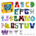 MOC Numbered-blocks One - Ten Building Brick Set 257 PCS Educational Creative Toys for Children Birthday Gifts KankongAgu. 