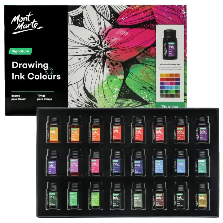 Mont%20Marte%20Signature%20Drawing%20Ink%20Set%2024pc%20x%207ml%20-%20Image%204