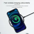 Nillkin Silicone Case for iPhone 12 Mini. 