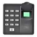 RFID Reader Biometrics Waterproof Fingerprint Door Access Control Smart Card. 