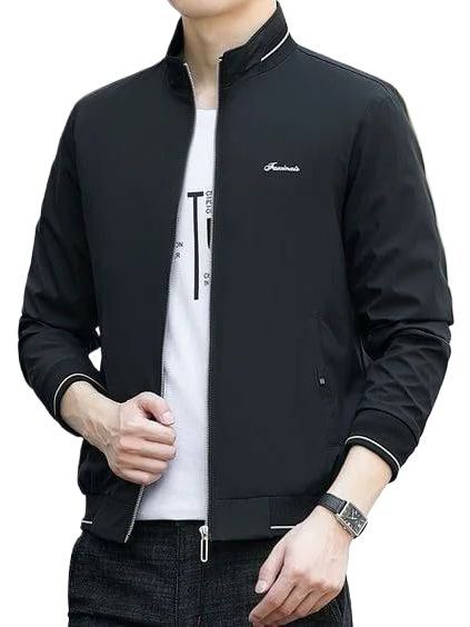 New%20%20%20China%20Collection%20Classic%20design%20%20Bonded%20Jacket%20For%20Men%20-%20Image%202
