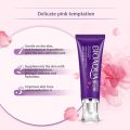 Natural Cherry Blossom Original Bioaqua Nen-hong Pink/Purple Magic Cream – 30g: Unlock the Power of Cherry Blossom Peptide and Vitamins. 