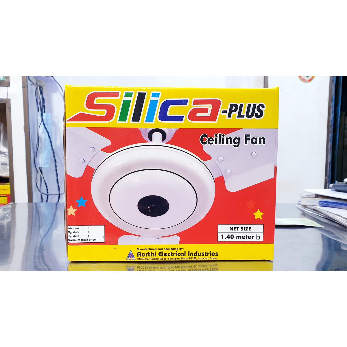 Ceiling Fan SILICA-Plus 56
