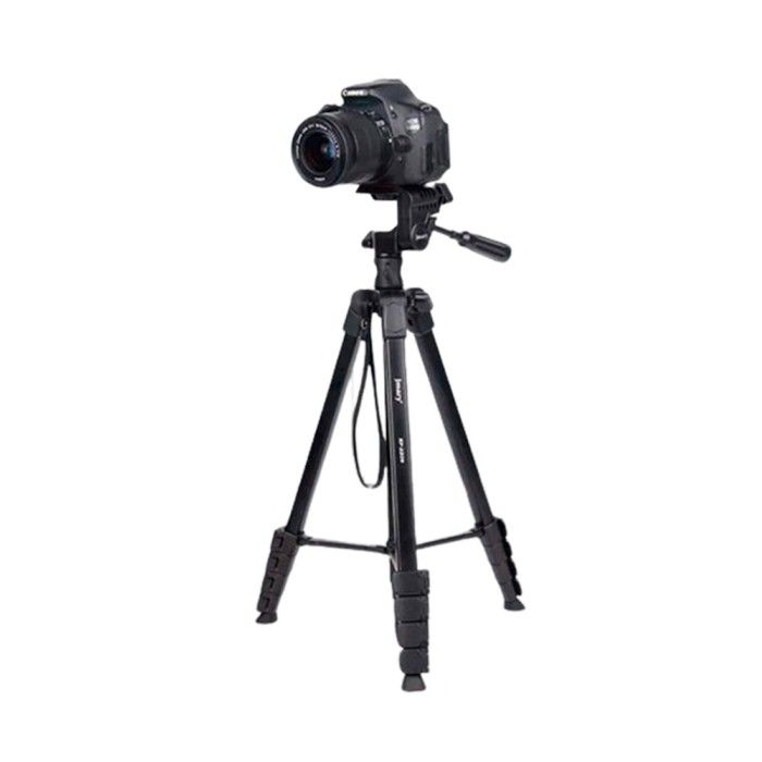 Jmary%20KP-2209%20Professional%20Video%20Making%20Tripod%20Stand%20For%20Phone/DSLR%20Camera%20-%20Image%205
