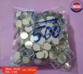 6mm (0.6 cm) Round Shape Mirror for Lippan Art, Jewellery Making, Arts & Crafts Mosaic Tiles, Embroidery Works in Cloths. 