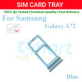 Samsung Galaxy A52/A72 Sim Tray and Micro SD Card Slot Replacement with Ejector Pin.