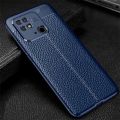 For Xiaomi Poco C40 Case Poco C40 Cover Shockproof Anti-Drop Phone Bumper Back TPU Soft Leather For Fundas Poco C 40 C40 Cover. 
