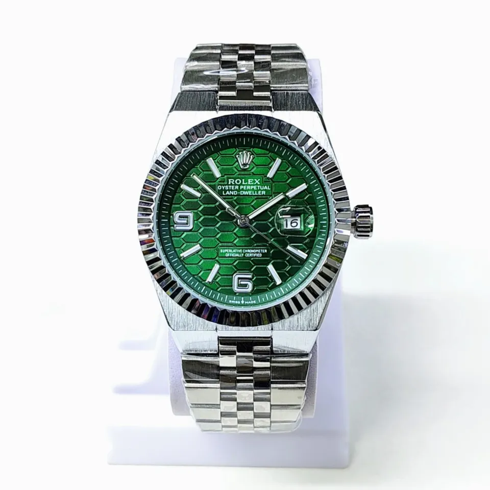 OYSTER PERPETUAL Wrist Watch For Men Super