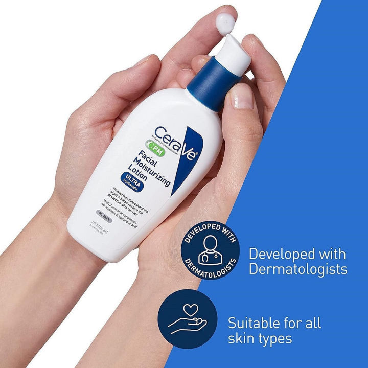 CeraVe%20PM%20Facial%20Moisturizing%20Lotion-89ml%20-%20Image%202