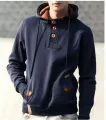 Men's Hoodie Sweatshirt Hip Hop Jacket Casual - Hoodie For Men - Hoodie For Men - Winter Collection For Men. 