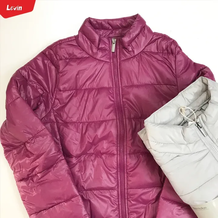 Women's%20Mid-Length%20Windproof%20Winter%20Coat%20Padded%20Jacket%20From%20Levin%20-%20Image%204
