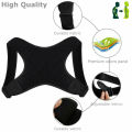 Back Posture Corrector Shoulder Straight Support Brace Belt Men women. 