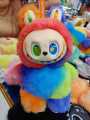 Personality POP MART LABUBU V1 Macaron Vinyl Character Blind Box - Doll Trendy Toy. 